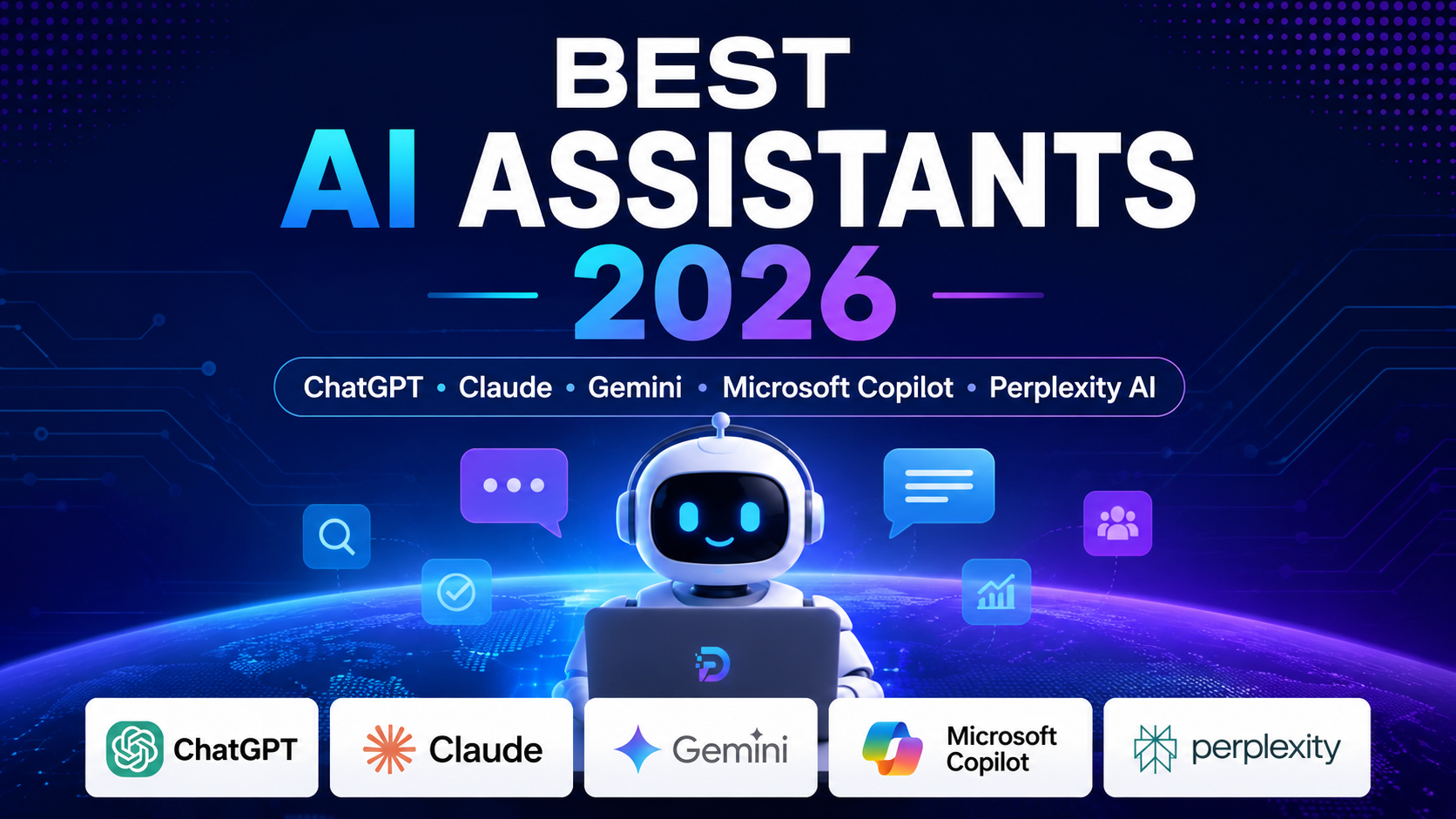 Best AI Assistants 2026