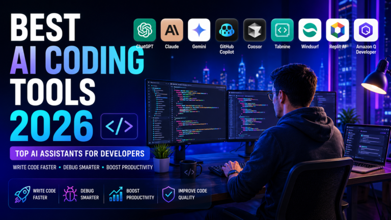 Best AI Coding Tools 2026